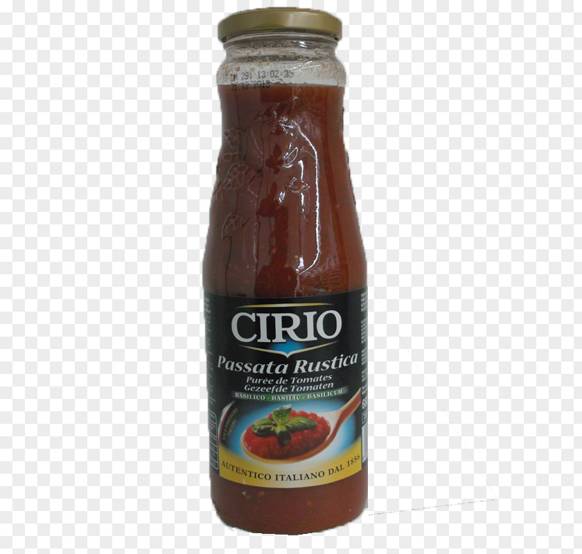 Basilico Cirio Ketchup Sweet Chili Sauce Bolognese Flavor PNG