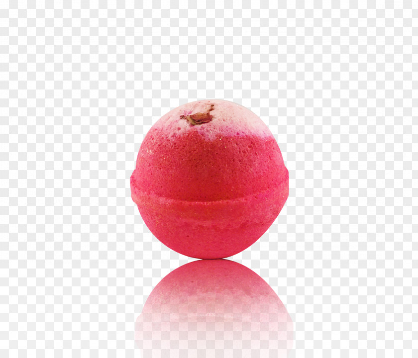 Bath Bomb Fruit PNG