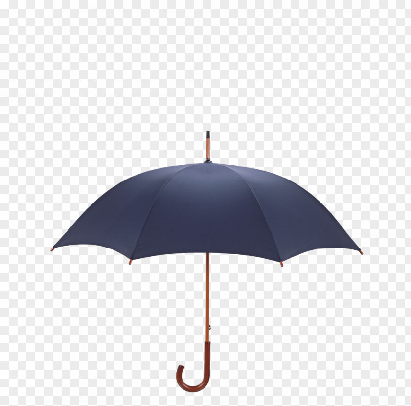 Black Umbrella Mockup PNG