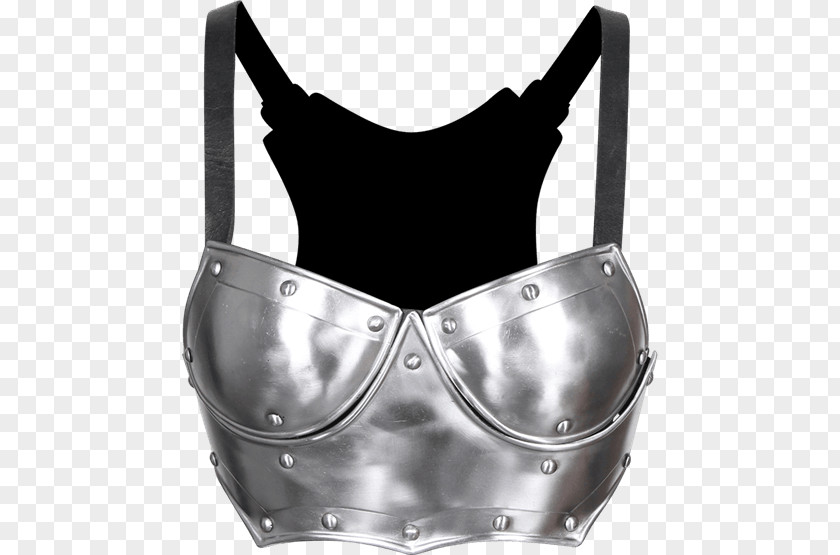 Breastplate Plate Armour Knight Steel PNG