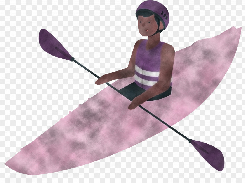 Canoeing PNG