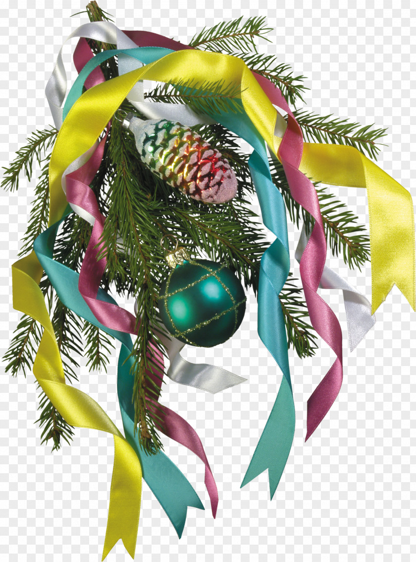 Coral Christmas Ornament New Year Clip Art PNG