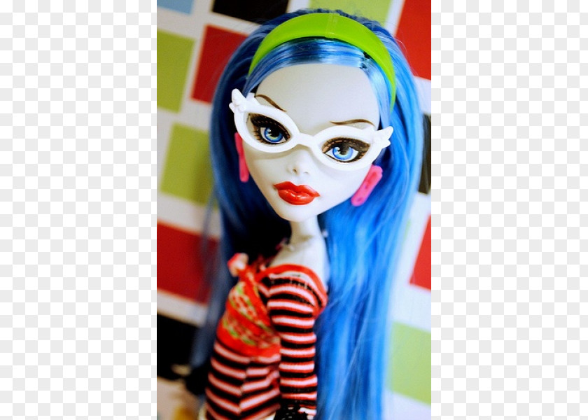 Doll Guliya Monster High Barbie PNG