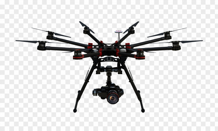 Drones Mavic Pro Osmo DJI Gimbal Camera PNG