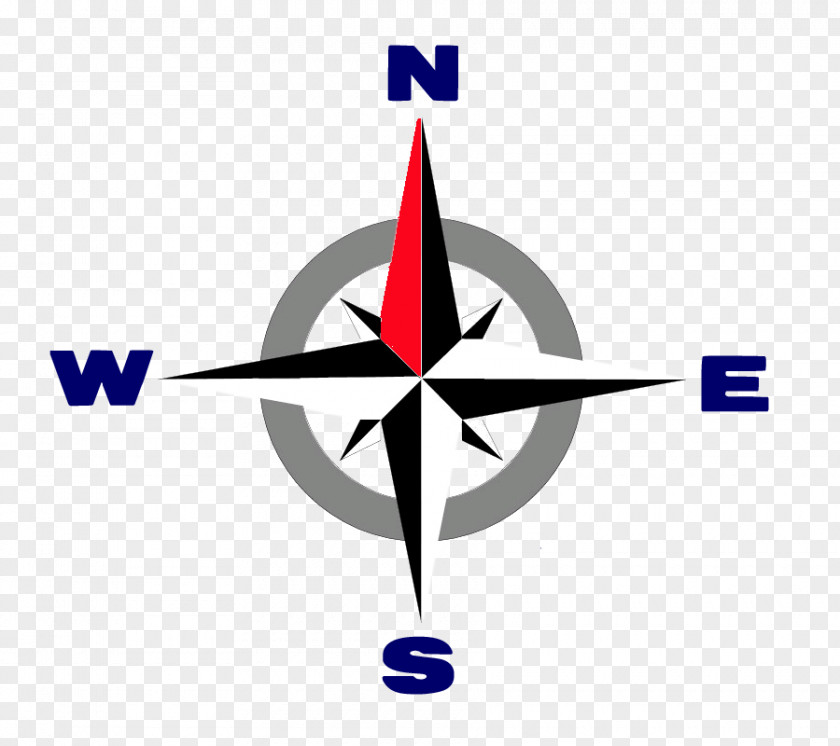 Free Compass Image North Rose Cardinal Direction Points Of The PNG