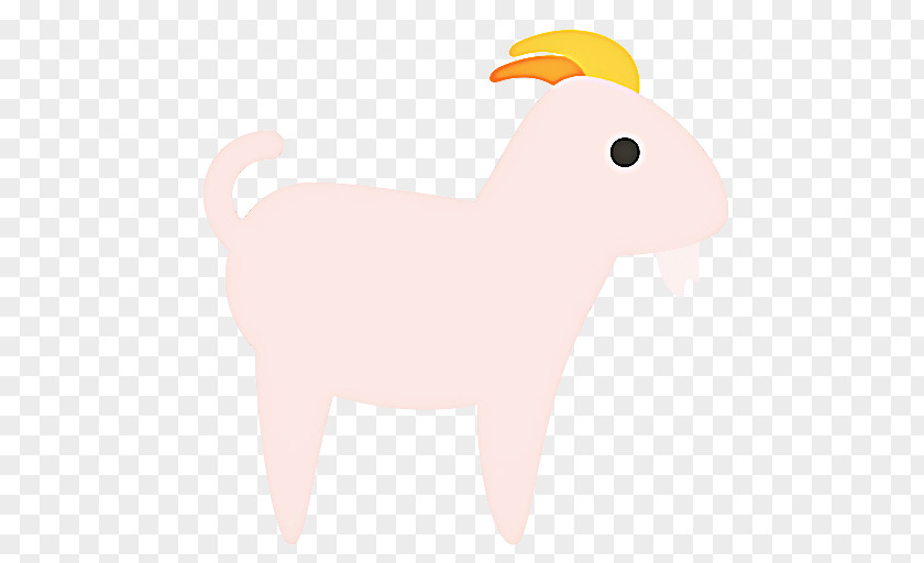 Goats Tail Goat Cartoon PNG