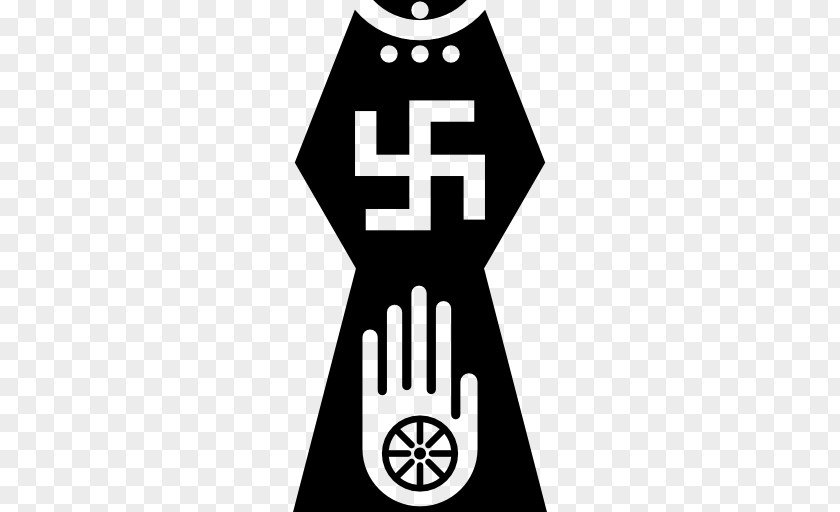 Jainism India Religious Symbol PNG
