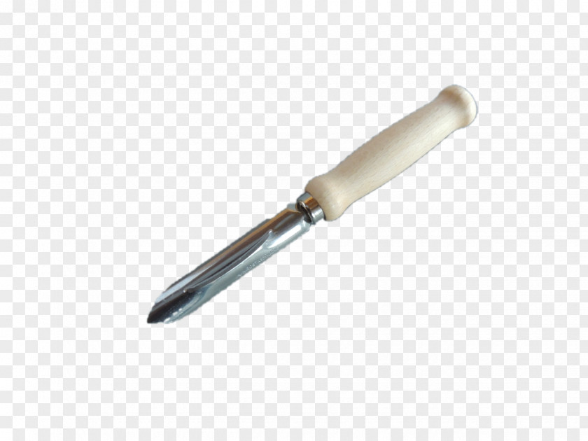 Knife Boning Tool Ballpoint Pen Aardappelschilmesje PNG