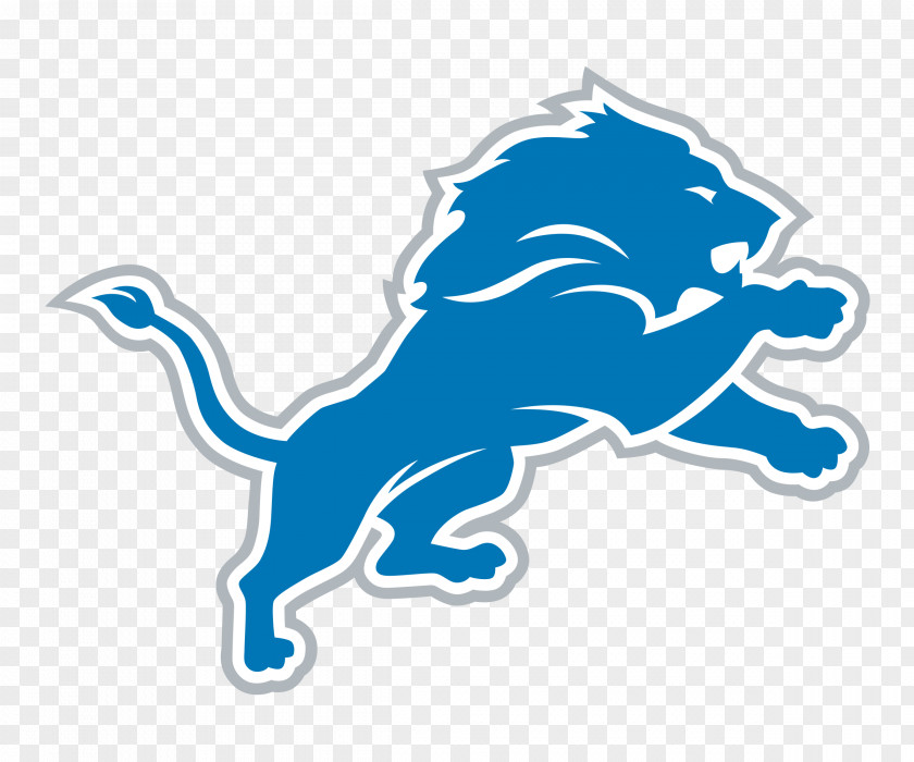 Lions Head Detroit NFL Ford Field Oakland Raiders Green Bay Packers PNG
