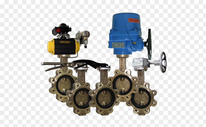 OMB Valves Identification Machine Product PNG