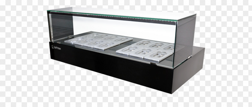 Refrigerator Display Case Expositor Erakusmahai Glass PNG