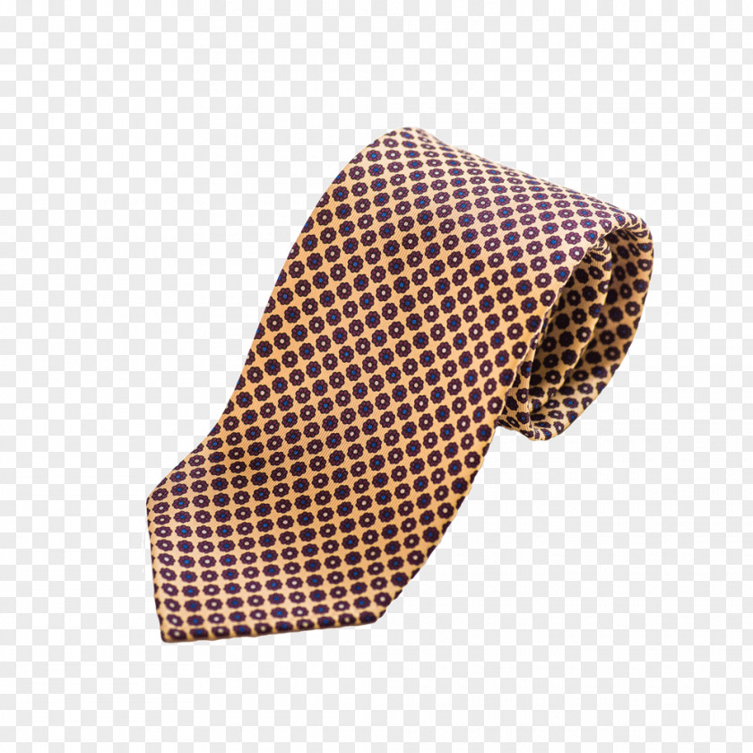 Silk Print Necktie Bow Tie Einstecktuch Handkerchief Polka Dot PNG
