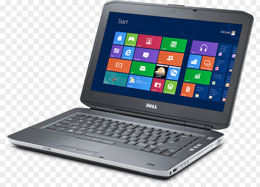 Vaio Laptop Dell Latitude Computer Intel Core I5 PNG