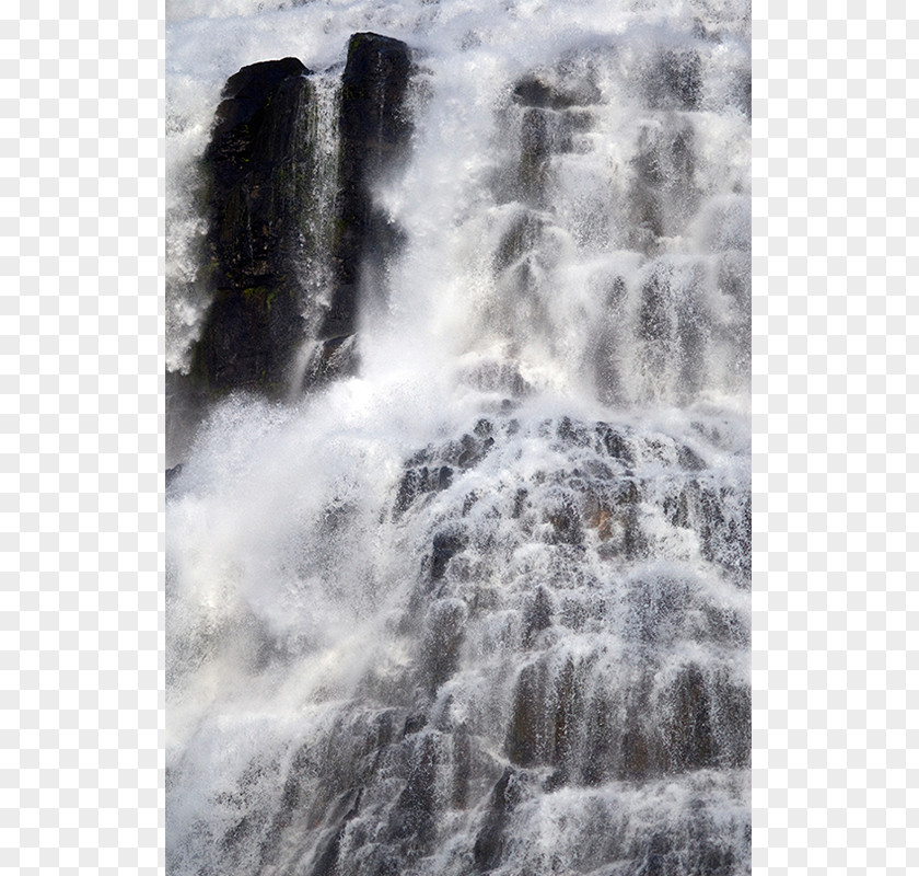 Water Resources Waterfall PNG