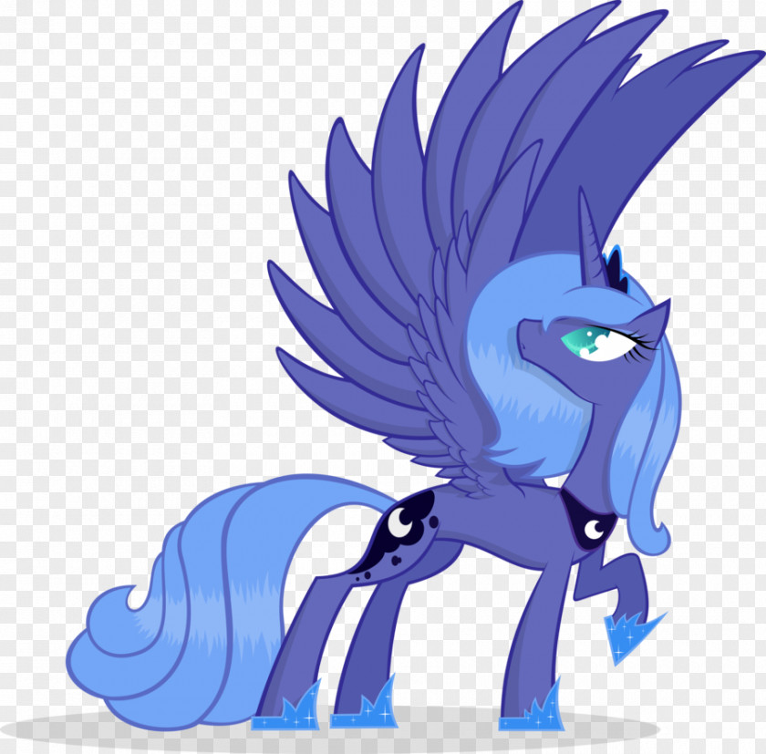 Wings Mlp Pony Princess Luna DeviantArt Twilight Sparkle PNG
