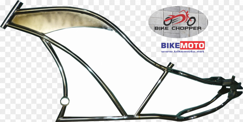 Custom Chopper Bicycles Bicycle Frames Motorcycle PNG