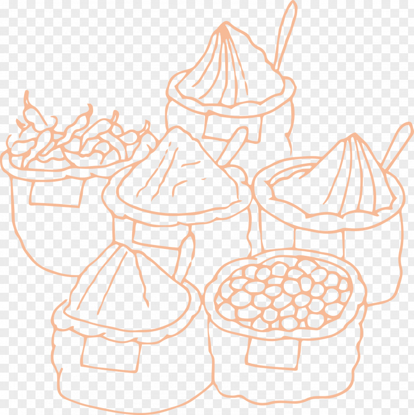 Drawing /m/02csf Line Art Pattern Plants PNG