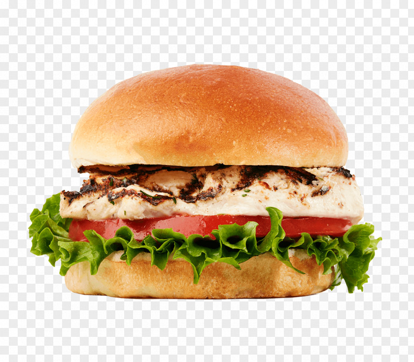 Egg Sandwich Hamburger Steak Chicken PNG