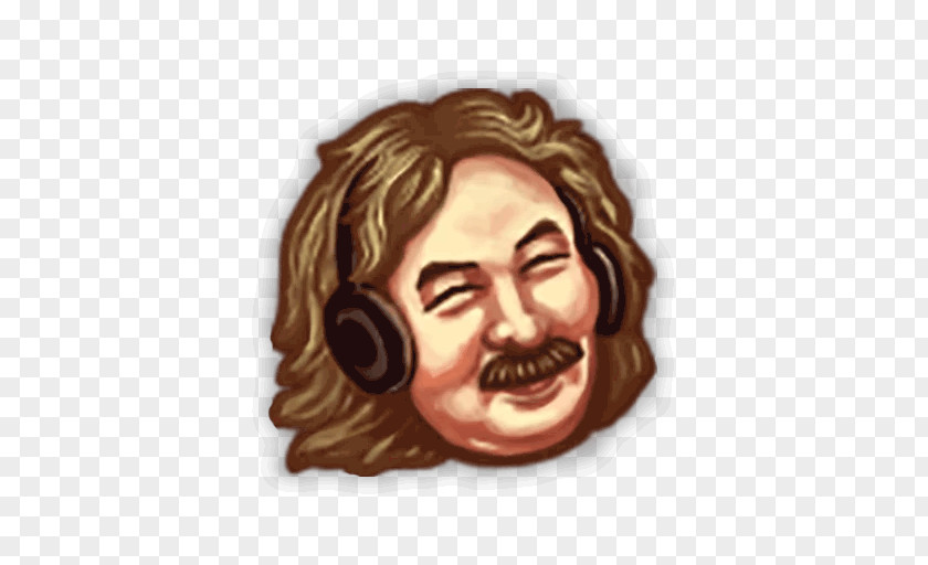 Emoticon Emote Twitch Sticker PNG