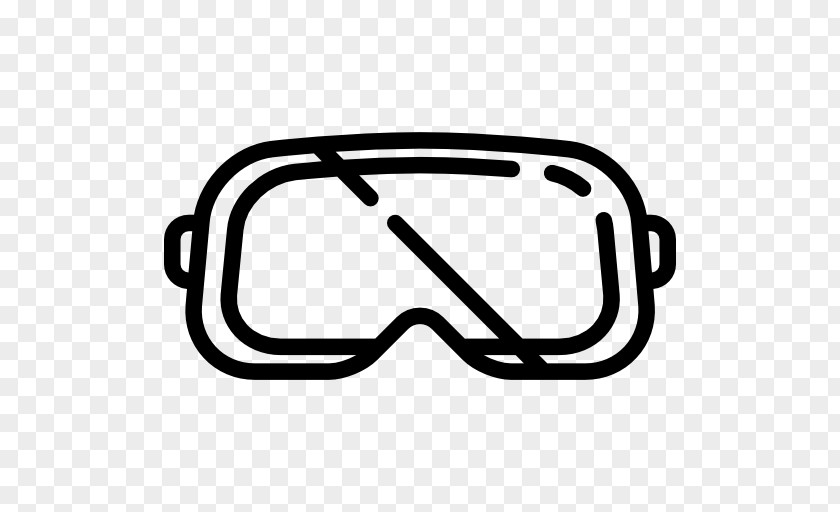 Goggles Clip Art PNG