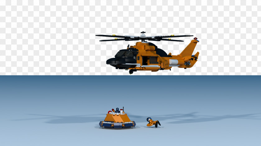 Helicopter Rotor Eurocopter HH-65 Dolphin Search And Rescue PNG