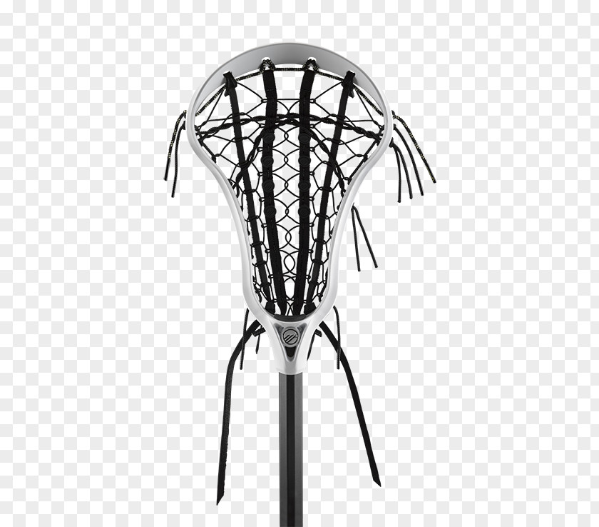 Lacrosse Sticks Maverik Erupt Women's Stick Axiom Complete PNG