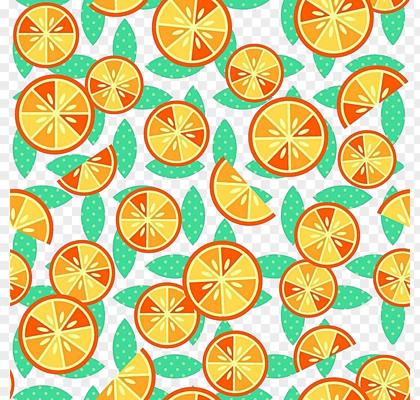 Lemon Fruit Shading Material Buckle Design Free Mandarin Orange Auglis PNG