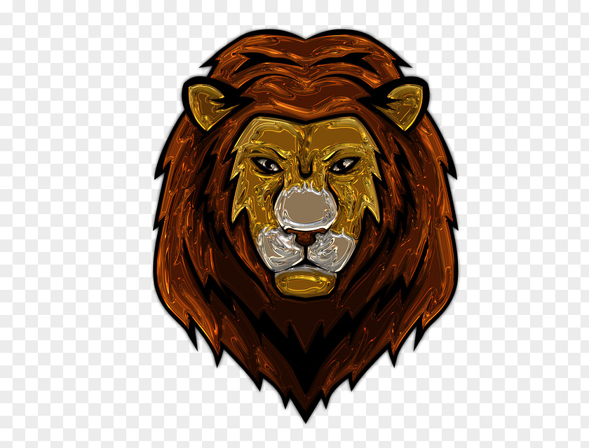 Lion Clip Art PNG