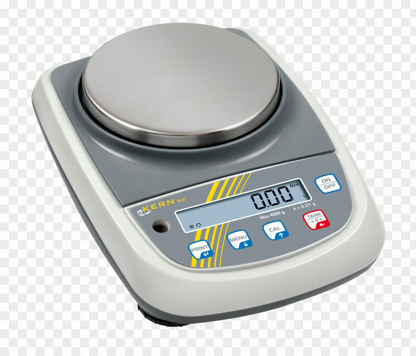 Measuring Scales Accuracy And Precision Weight Kern & Sohn Analytical Balance PNG