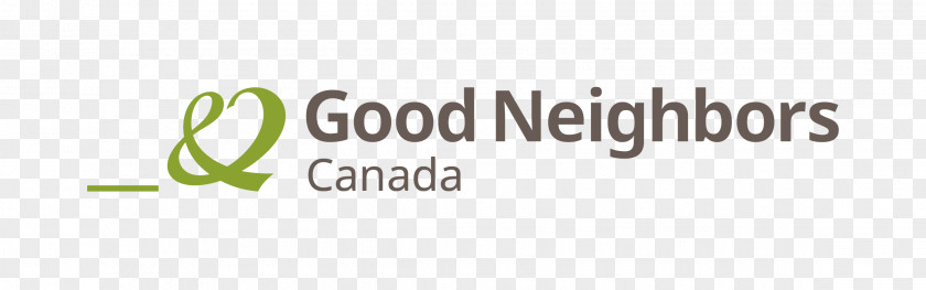 Neighbor Good Neighbors Canada Huron University College Logo Non-Governmental Organisation PNG