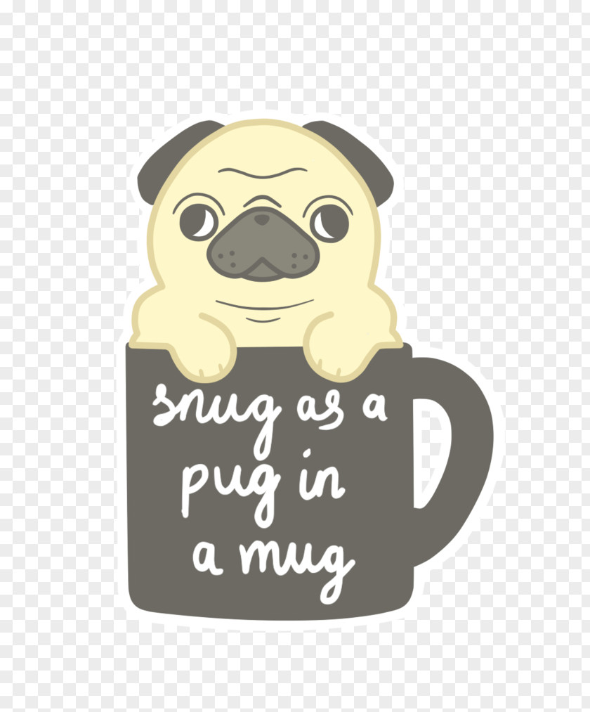 Pug Paw Paladone Noki In A Mug Tea Infuser Puppy IPhone 7 PNG