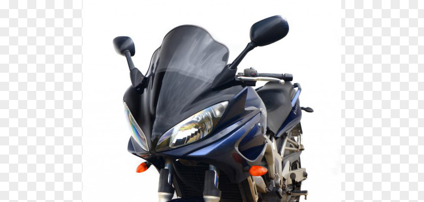 Scooter Motorcycle Accessories Yamaha FZ6 FZX750 PNG