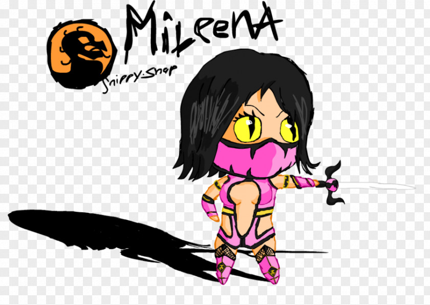 Scorpion Mileena Mortal Kombat Vs. DC Universe II Kitana PNG