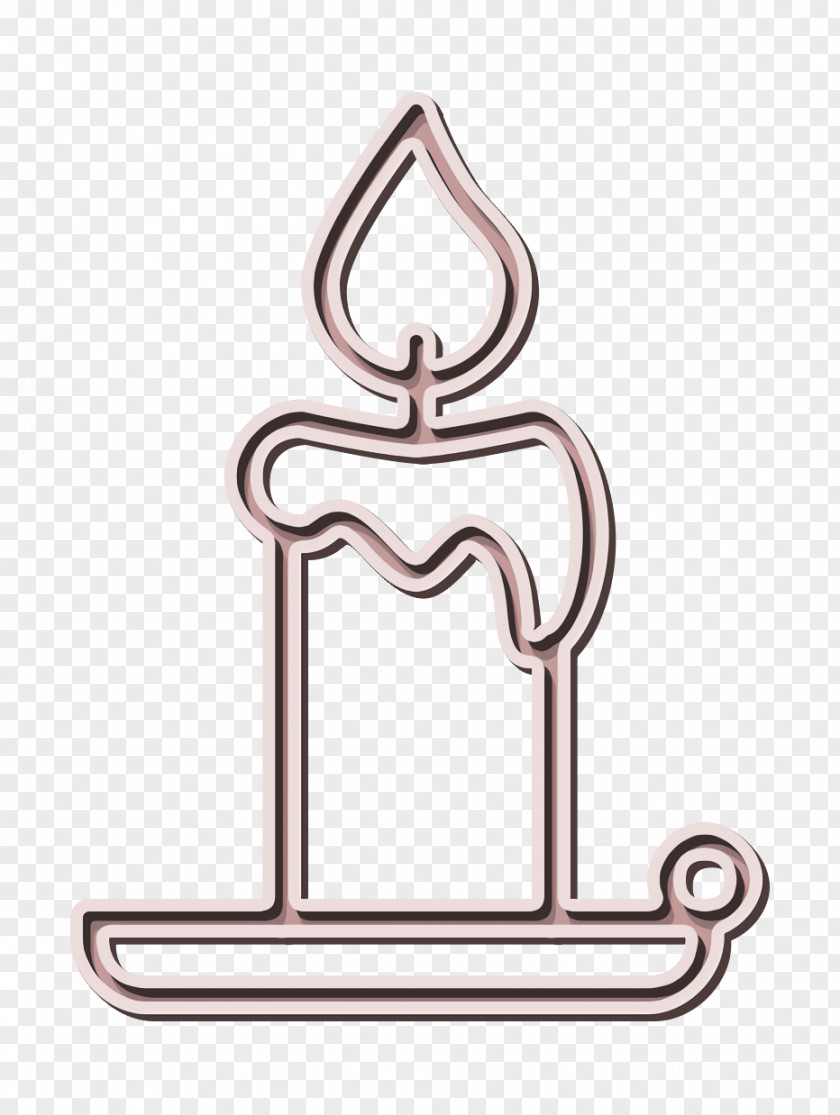Thumb Bathroom Accessory Candle Icon Halloween PNG