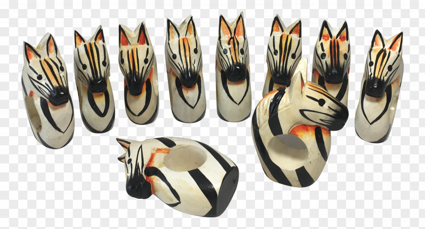 Zebra Themed Shoe PNG