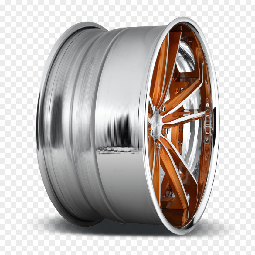 Alloy Wheel Spoke Tire Rim PNG