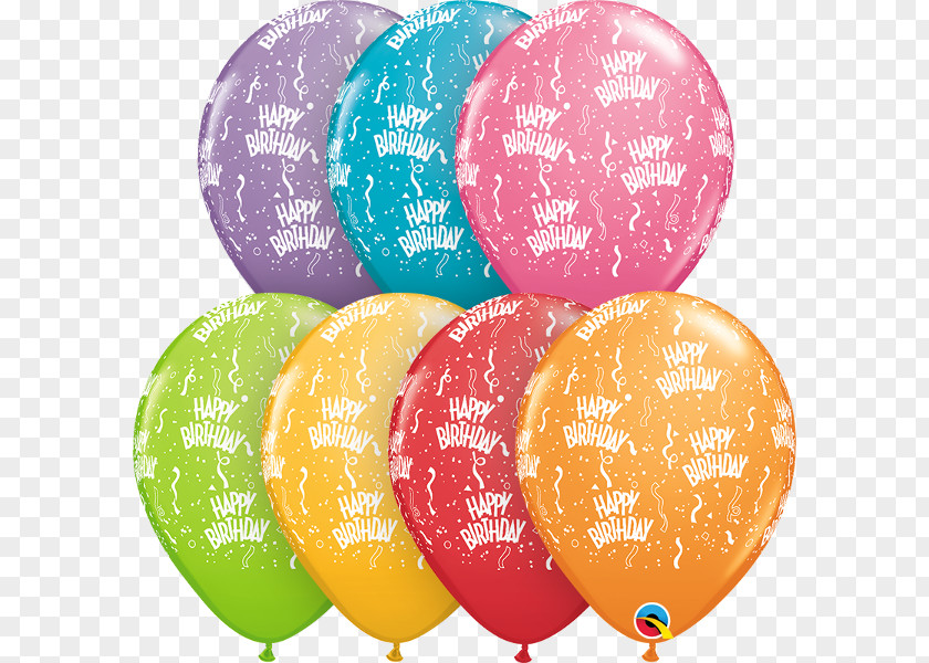 Balloon Party Gold Birthday FoilGold Number Gas Latex PNG