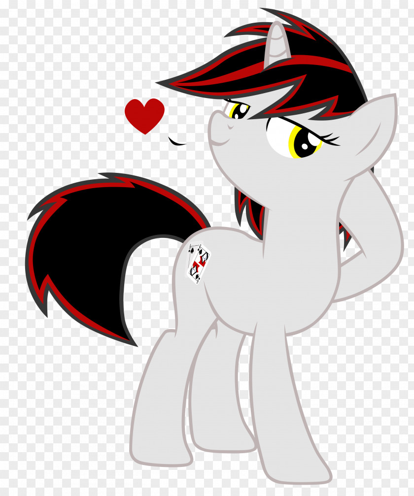 Blackjack My Little Pony The End Is Nigh Horse PNG