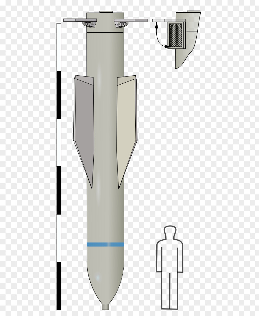 Bomb Massive Ordnance Penetrator Northrop Grumman B-2 Spirit Bunker Buster Nuclear Weapon PNG