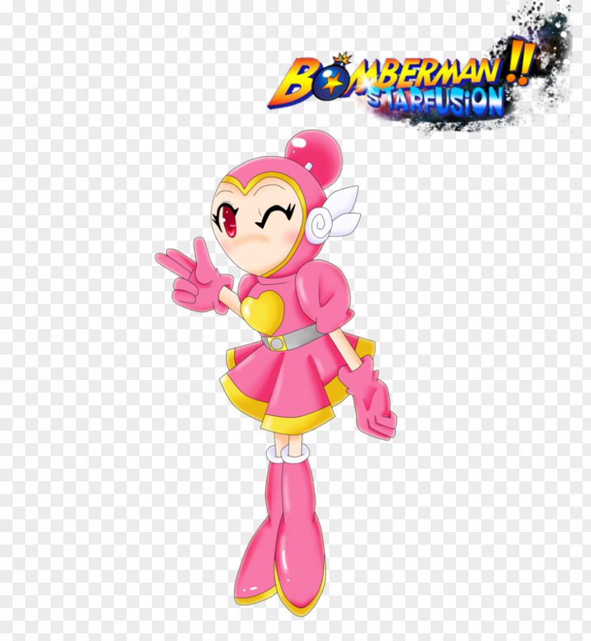 Bomberman Bombergirl Super R 2 Hudson Soft PNG