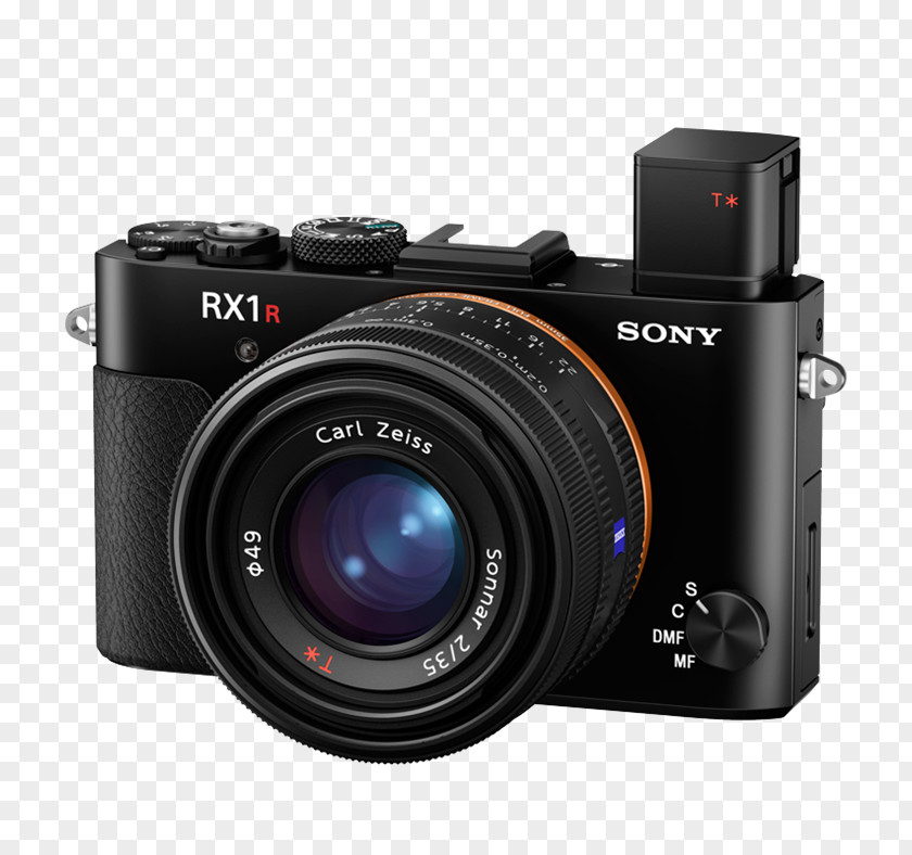 Camera Sony Cyber-shot DSC-RX1 索尼 Point-and-shoot Full-frame Digital SLR PNG