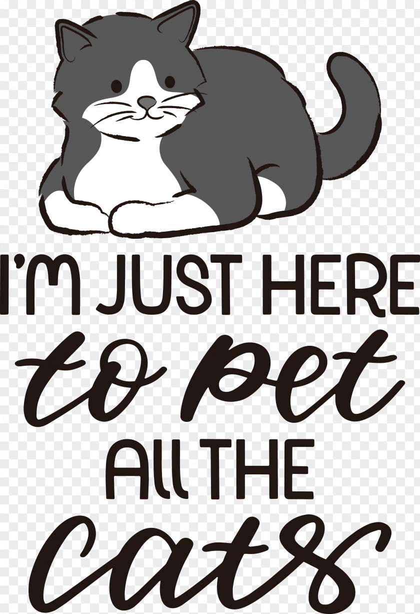Cat Dog Paw Kitten Whiskers PNG