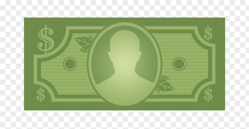 Dollar Bill Brand Pattern PNG