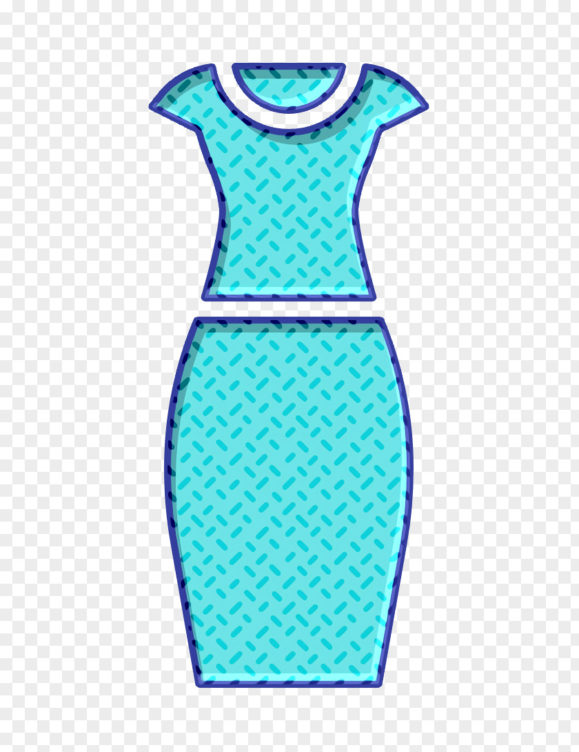 Dress Icon Clothes Pencil PNG