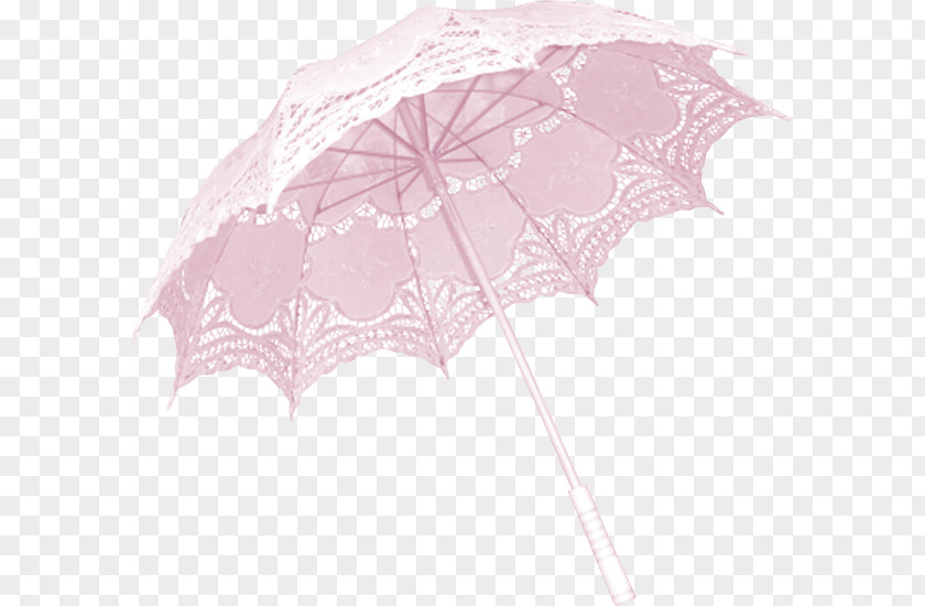 Pink Umbrella PNG