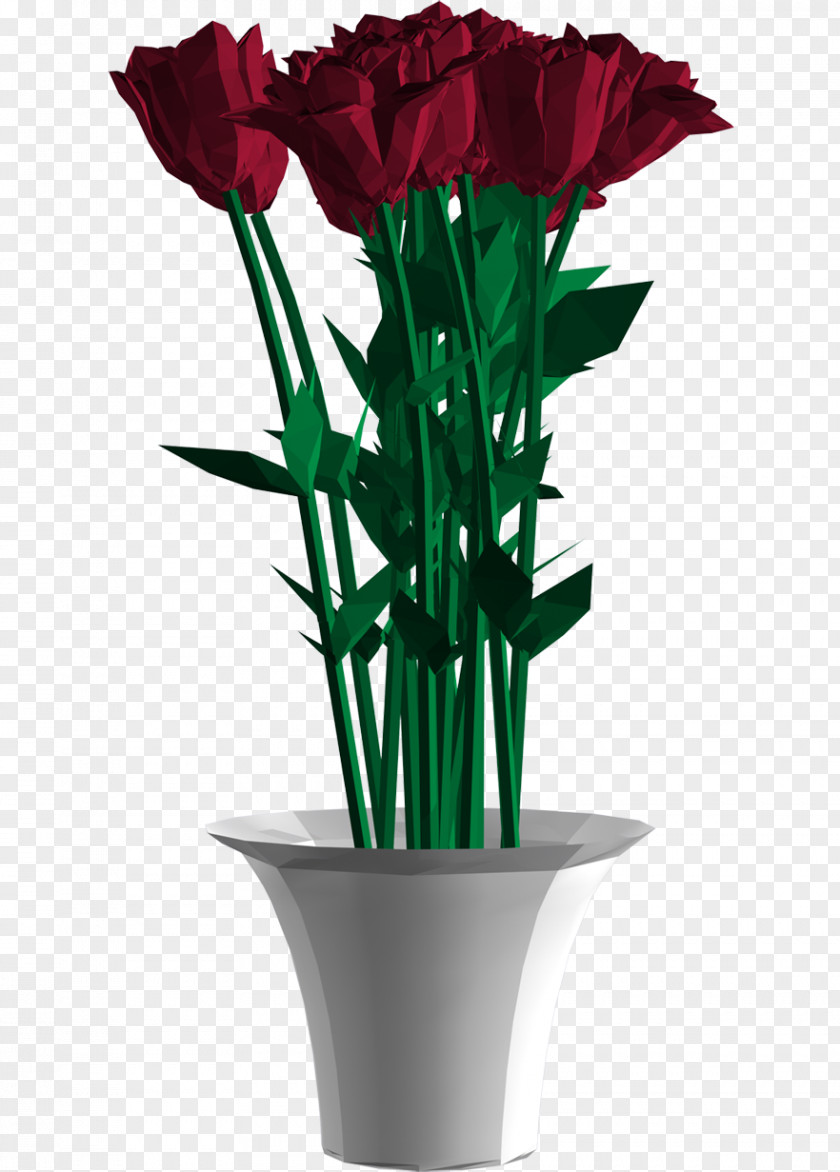 Red Tulips Floral Design Beach Rose Tulip Flower Bouquet PNG