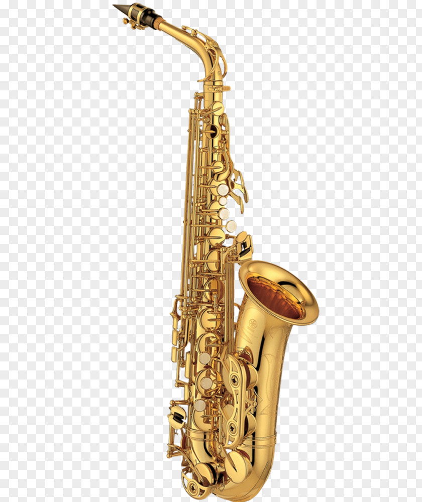 Saxophone Alto Musical Instruments Yamaha Corporation PNG