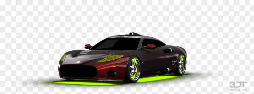 Spyker C8 Ferrari F430 Challenge Sports Car Automotive Design PNG
