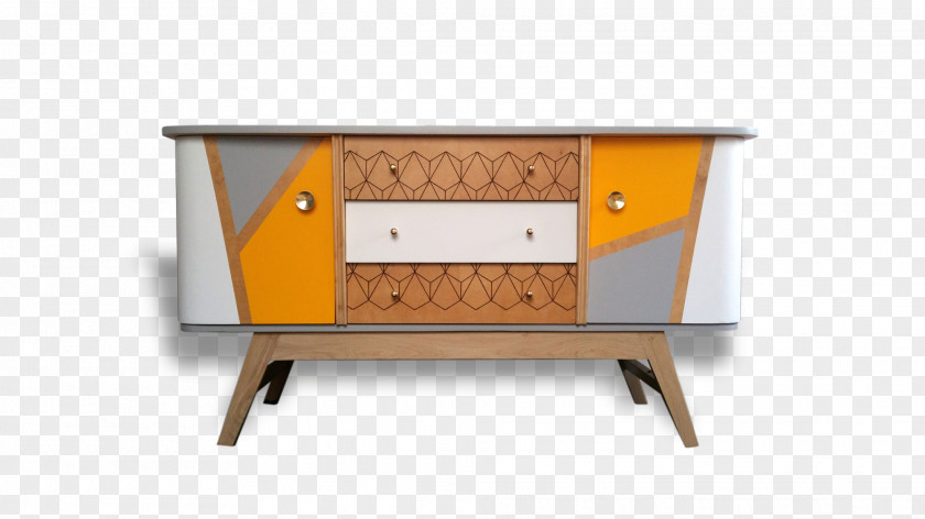 Table Buffets & Sideboards Furniture Drawer Door PNG