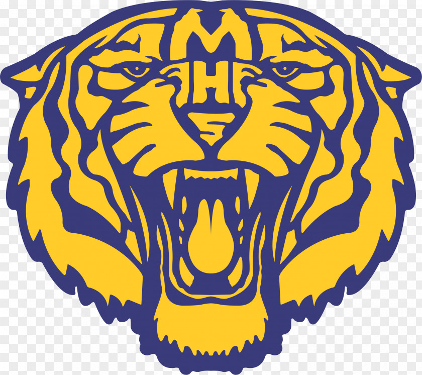 Tiger Marana High School Tucson National Secondary Middle PNG